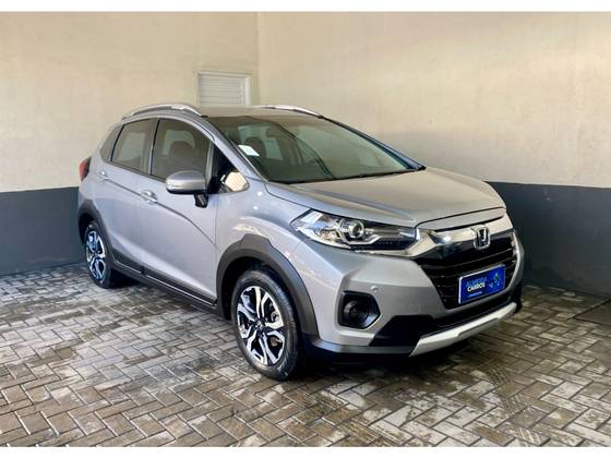 HONDA WR-V 1.5 16V FLEXONE EXL CVT HONDA WR-V 1.5 16V FLEXONE EXL CVT